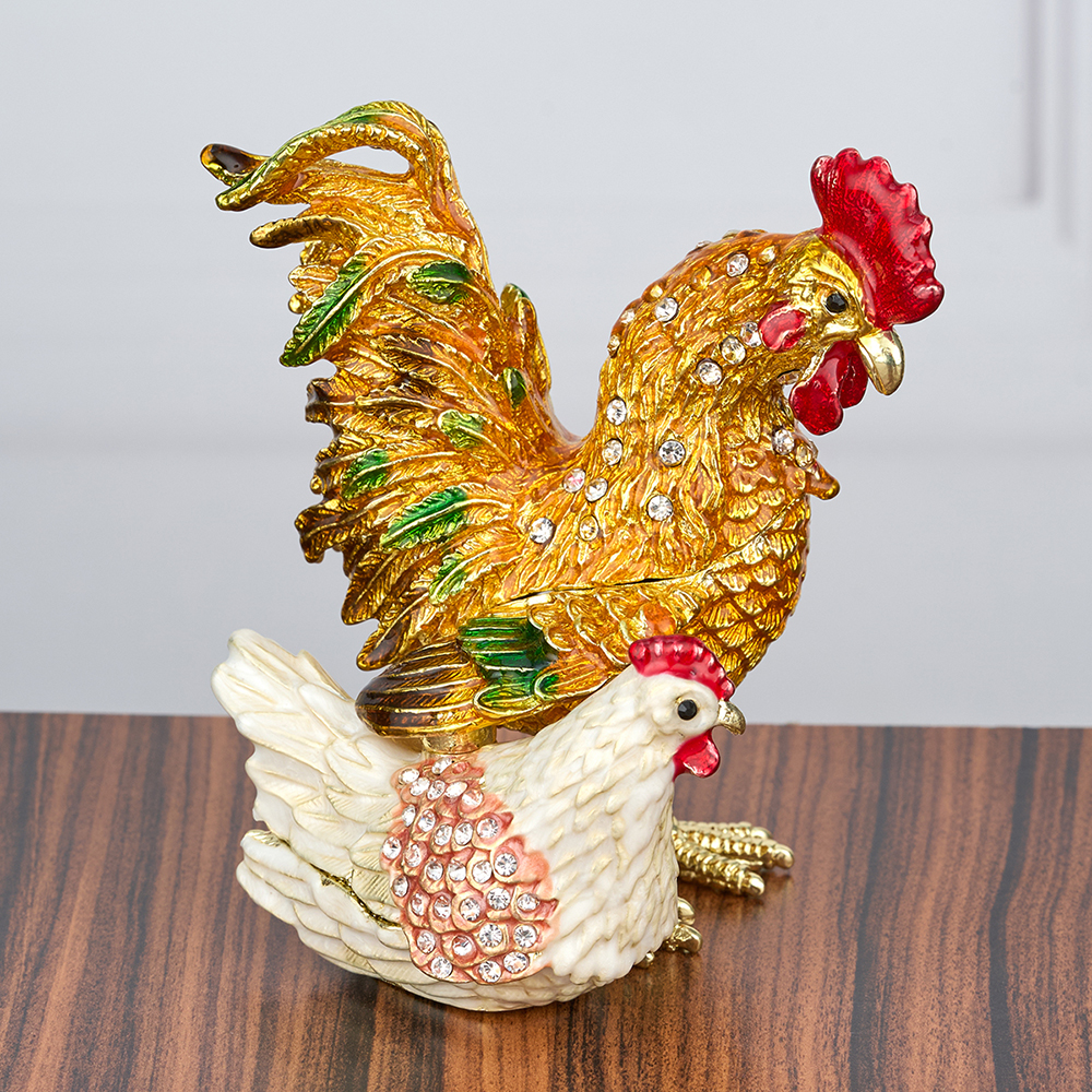 M-QC-59596 (50) Шкатулка для ювелирных украшений 