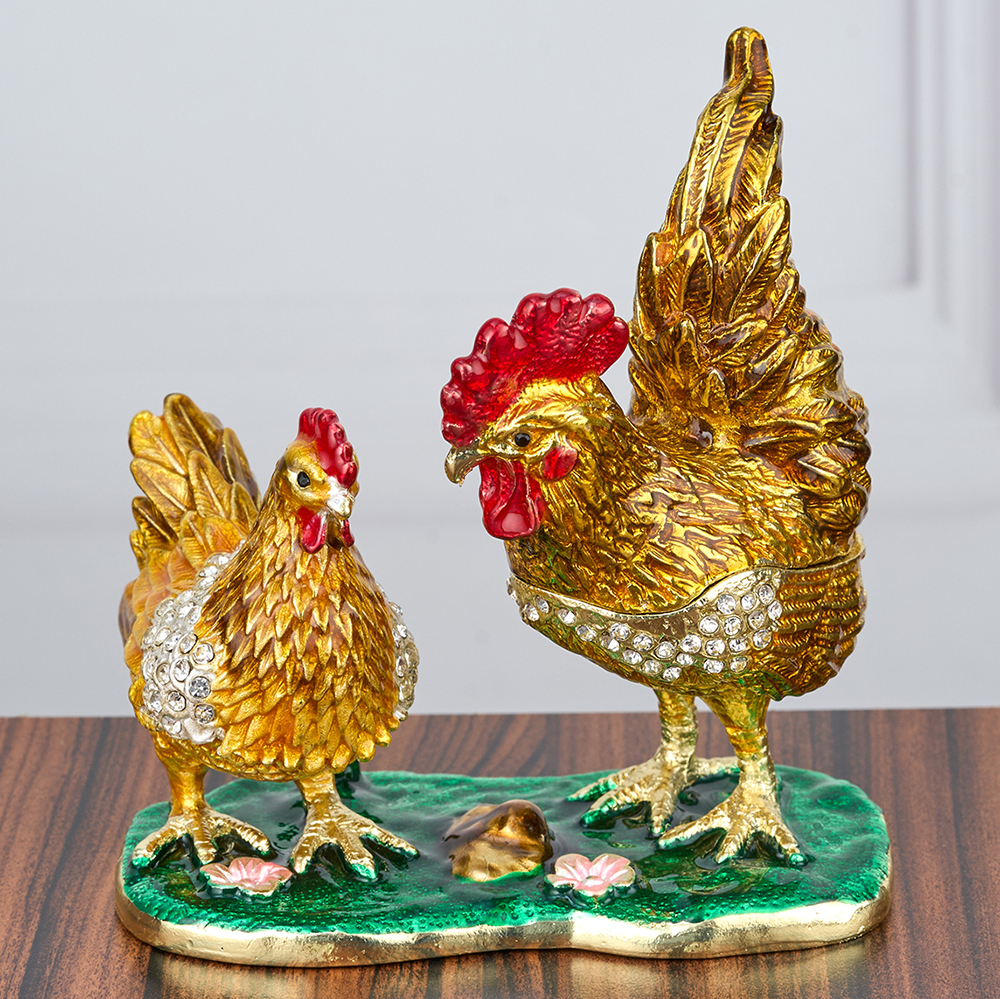 M-QC-59601 (50) Шкатулка для ювелирных украшений 