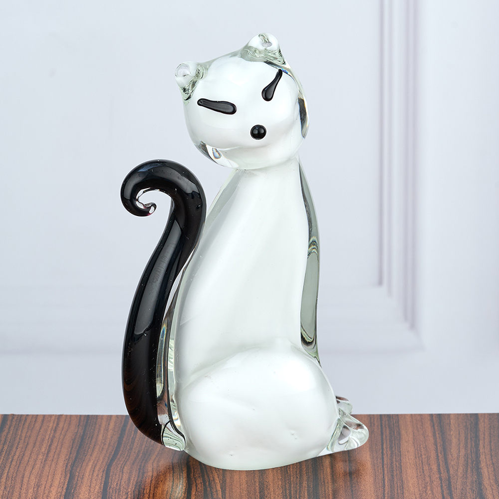 M-YM-88895 (24) Декоративная фигурка из стекла 