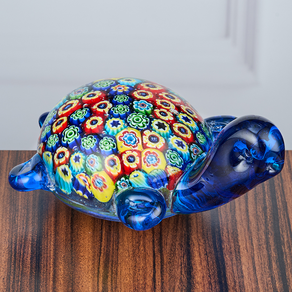 M-YM-88908 (36) Декоративная фигурка из стекла 