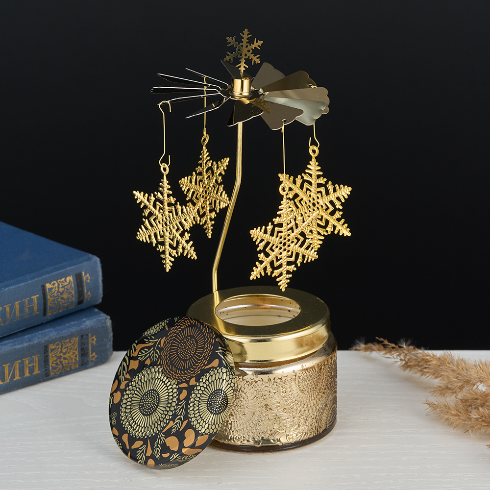 M-YW-062120 (20)  Подсвечник 