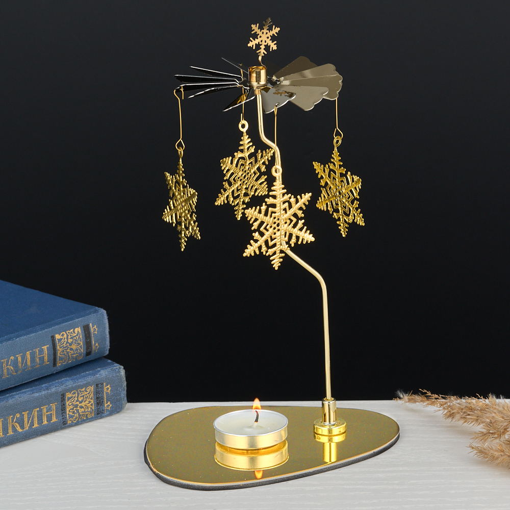 M-YW-062124 (40)  Подсвечник 