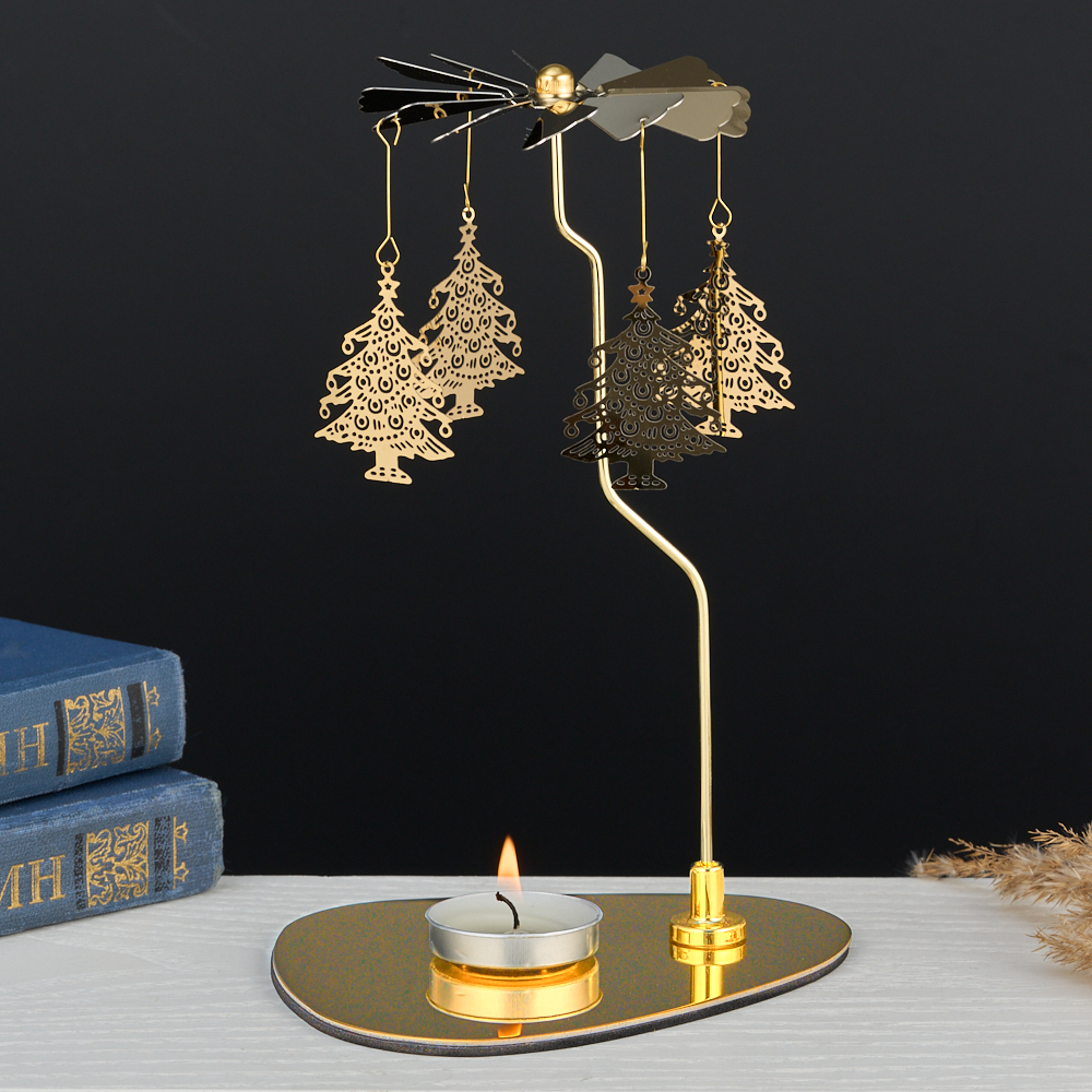 M-YW-062126 (40)  Подсвечник 