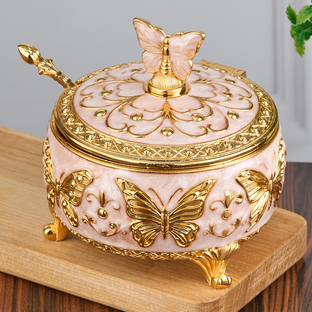 M-YW-6205 (48) Сахарница 