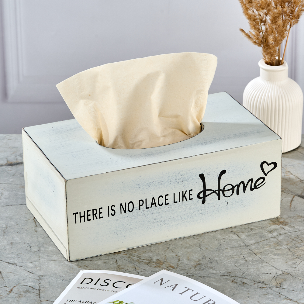 K-M-1032 (36) Коробка для салфеток, 23,5х9х13,5 см.