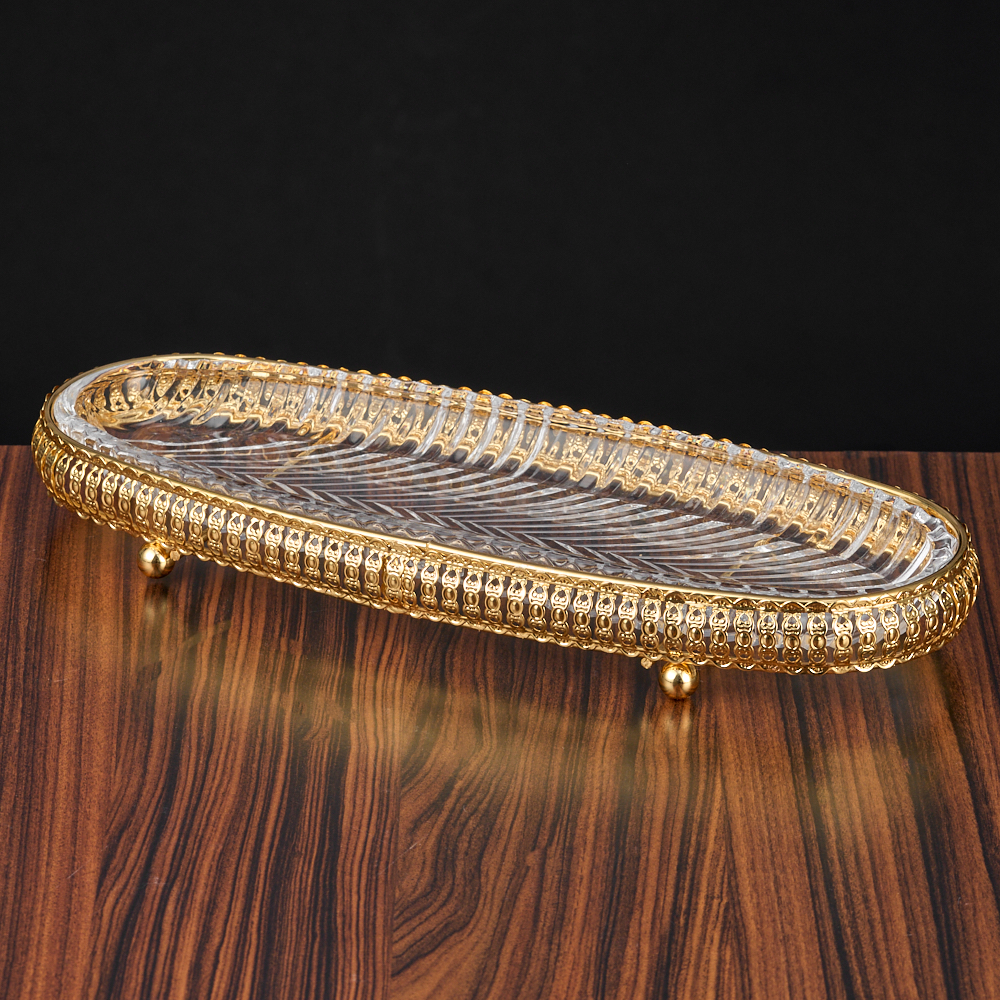 M-62010 (12) Фруктовница, 40,5х16х4 см.,