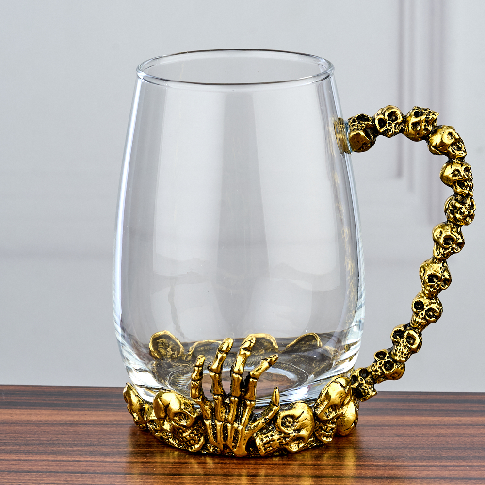 M-96327 (36) Кружка стеклянная 