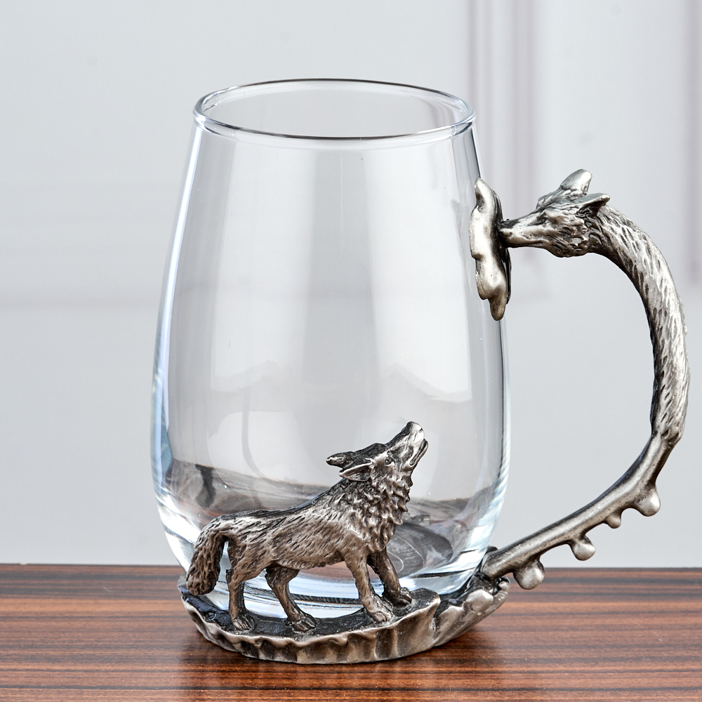 M-96328 (36) Кружка стеклянная 