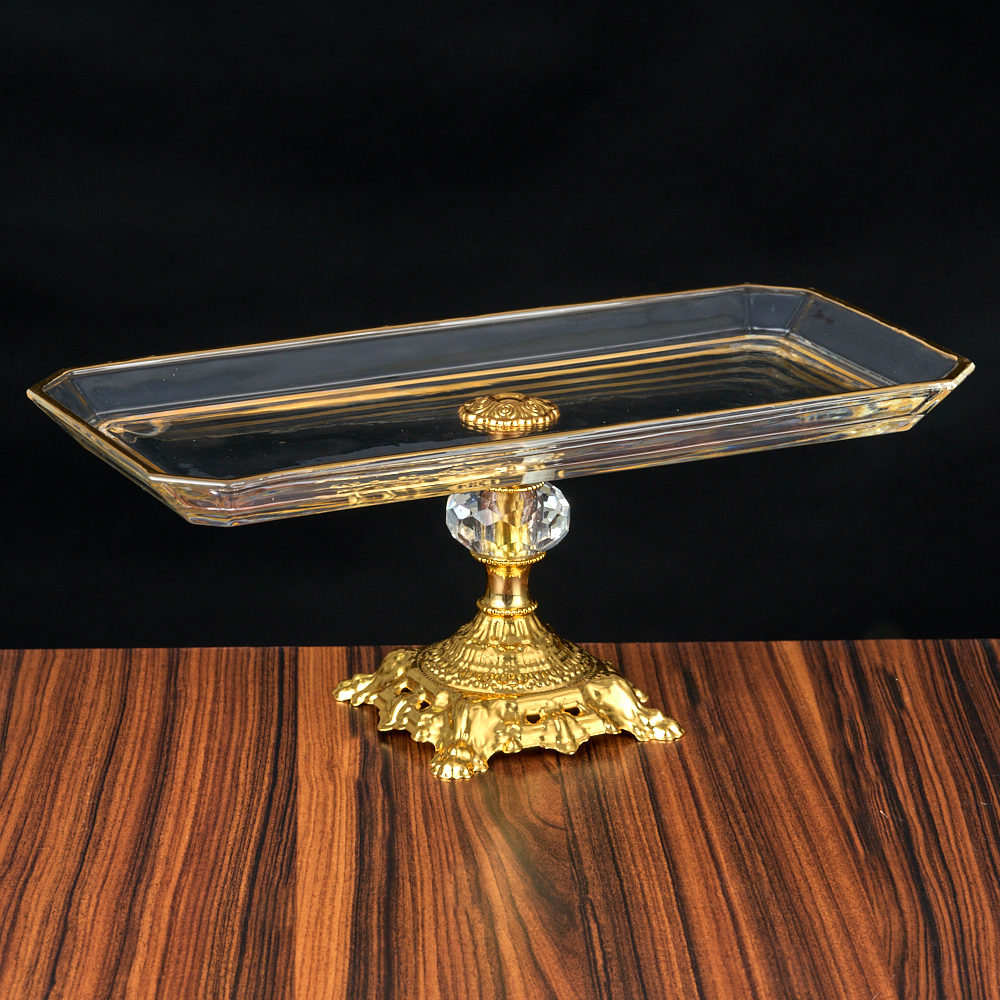 M-62027 (24) Фруктовница, 30х14х12 см.