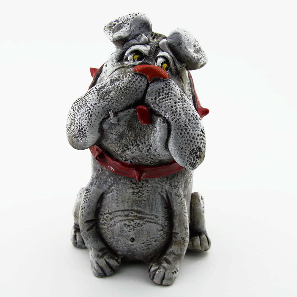 F-513 15*16*25см Собака