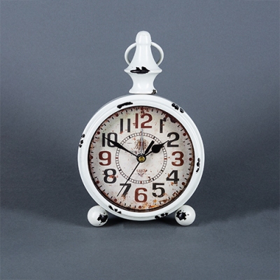 YW-00087 (20) Часы металлические 14*21см