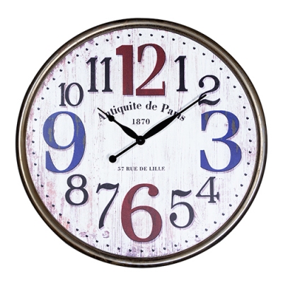 YW-00435 (3) Часы настенные, 76*5*76см