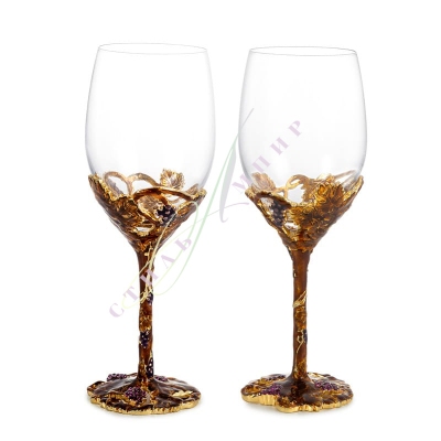 M-93317 (12) Набор из 2 бокалов для вина 